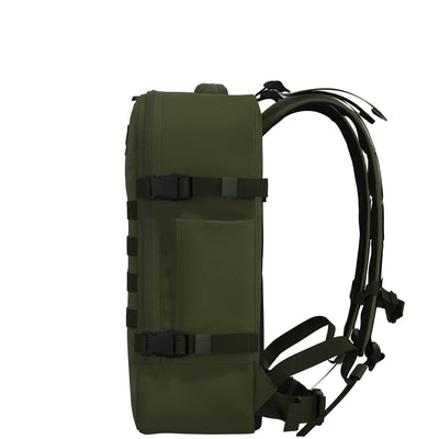 Zaino Militare 36L Verde