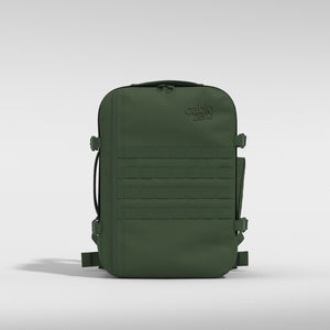 Military Zaino -  36L Mystic Green