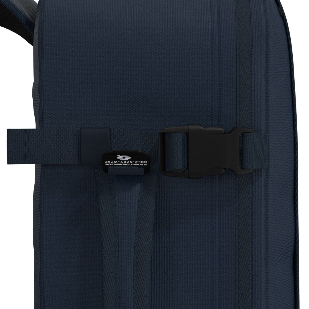 Zaino Militare 36L Navy