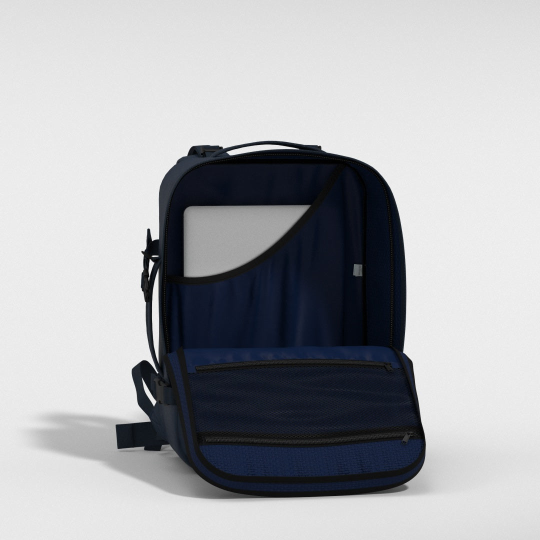 Military Backpack 36L Navy