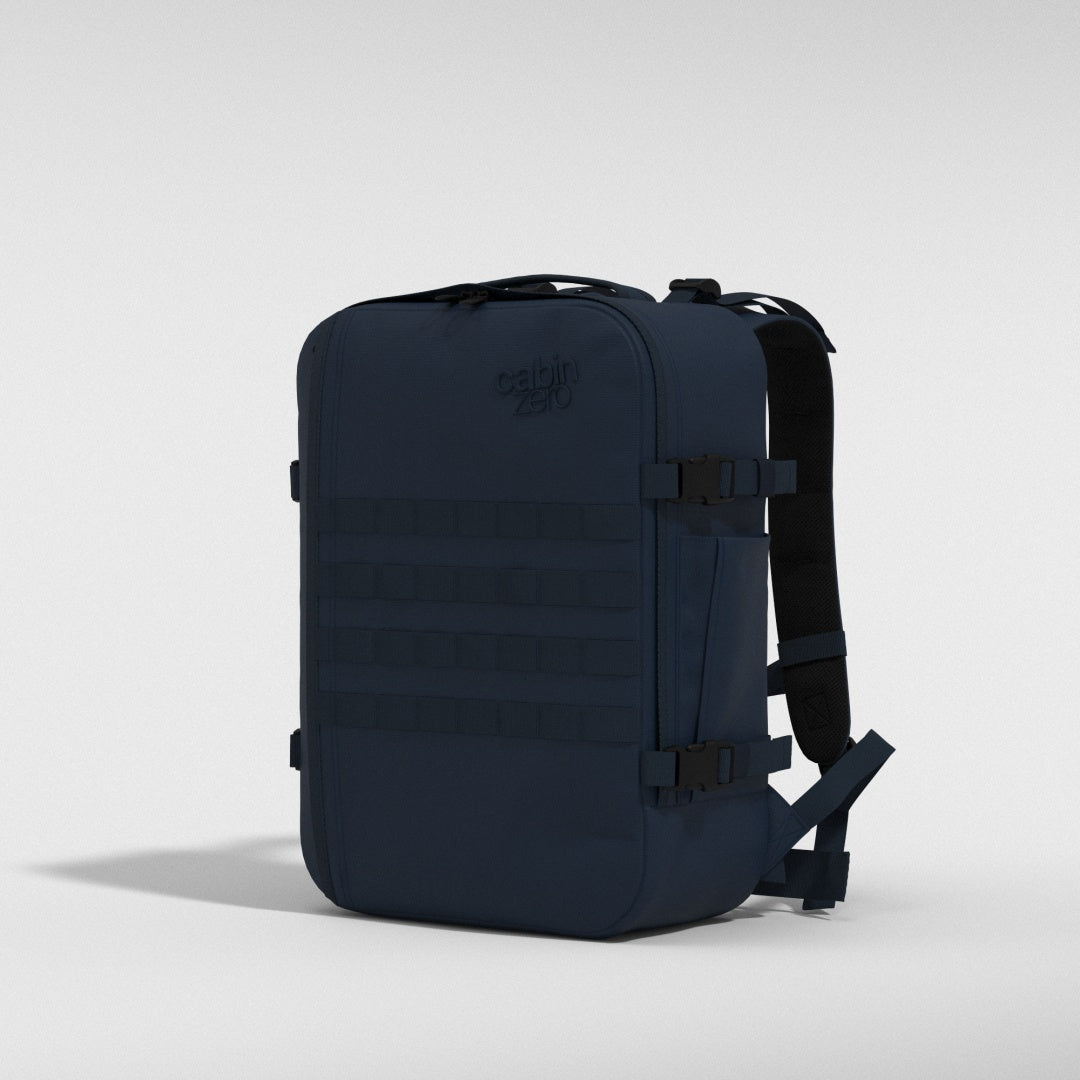 Military Zaino -  36L Navy