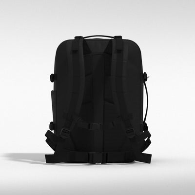 Military Zaino -  44L Absolute Black