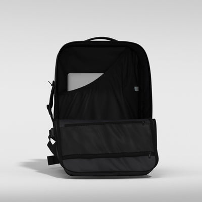 Military Zaino -  44L Absolute Black