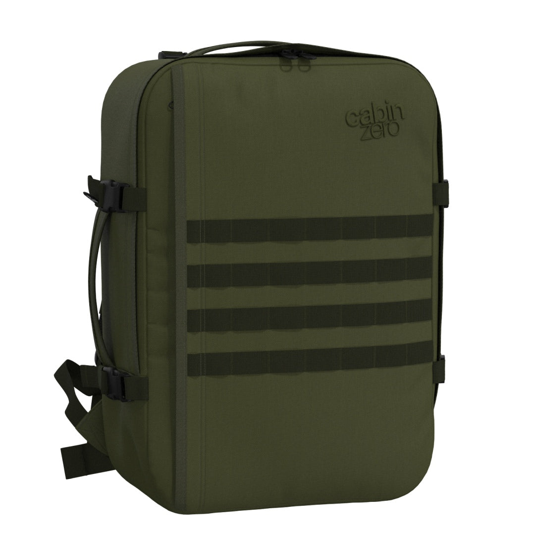 Zaino Militare 44L Verde