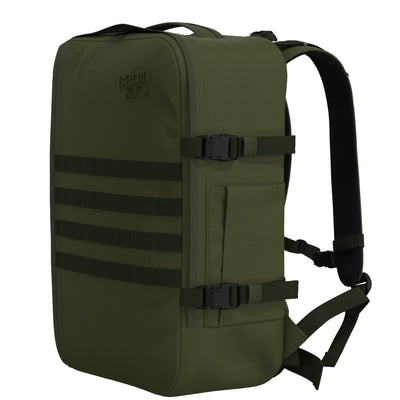 Zaino Militare 44L Verde