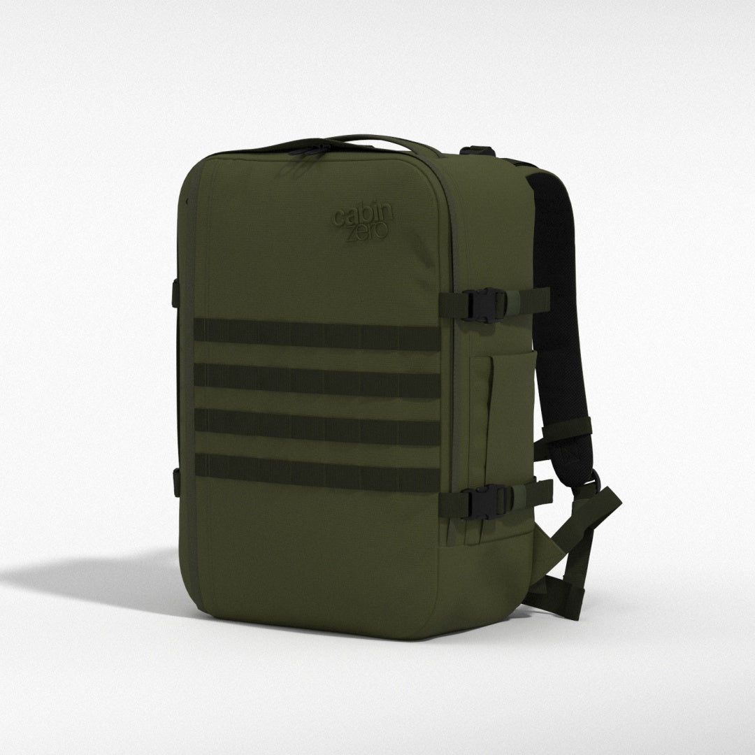 Military Zaino -  44L Green