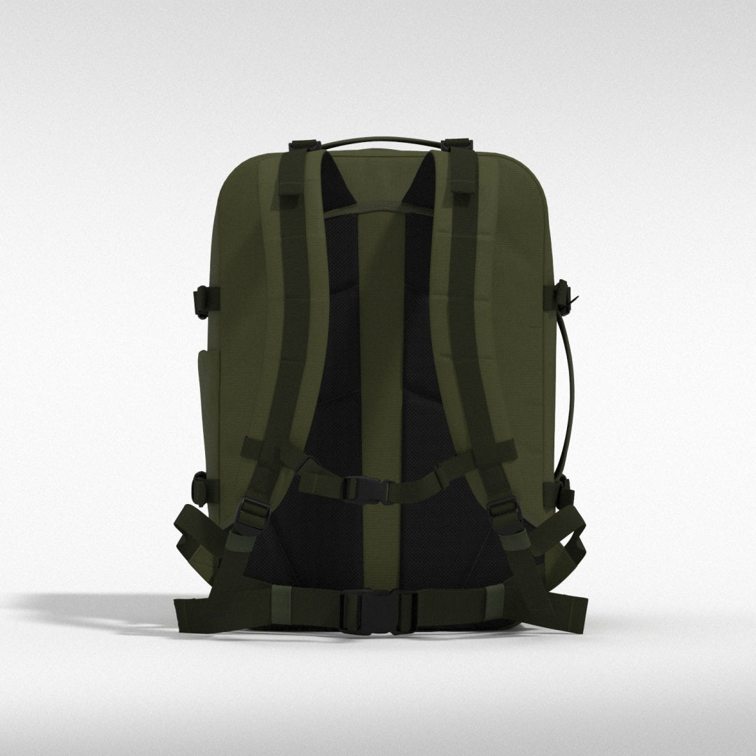 Military Zaino -  44L Green