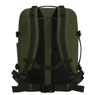 Zaino Militare 44L Verde