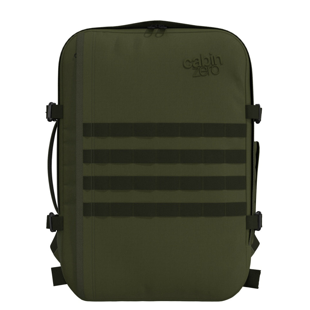 Zaino Militare 44L Verde