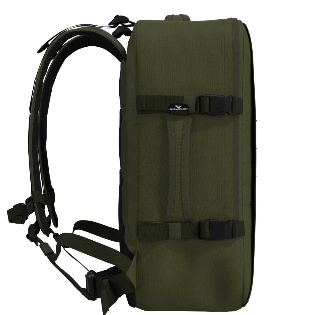 Zaino Militare 44L Verde