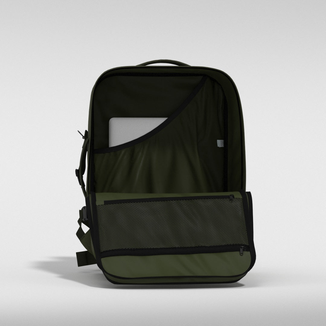 Military Zaino -  44L Green