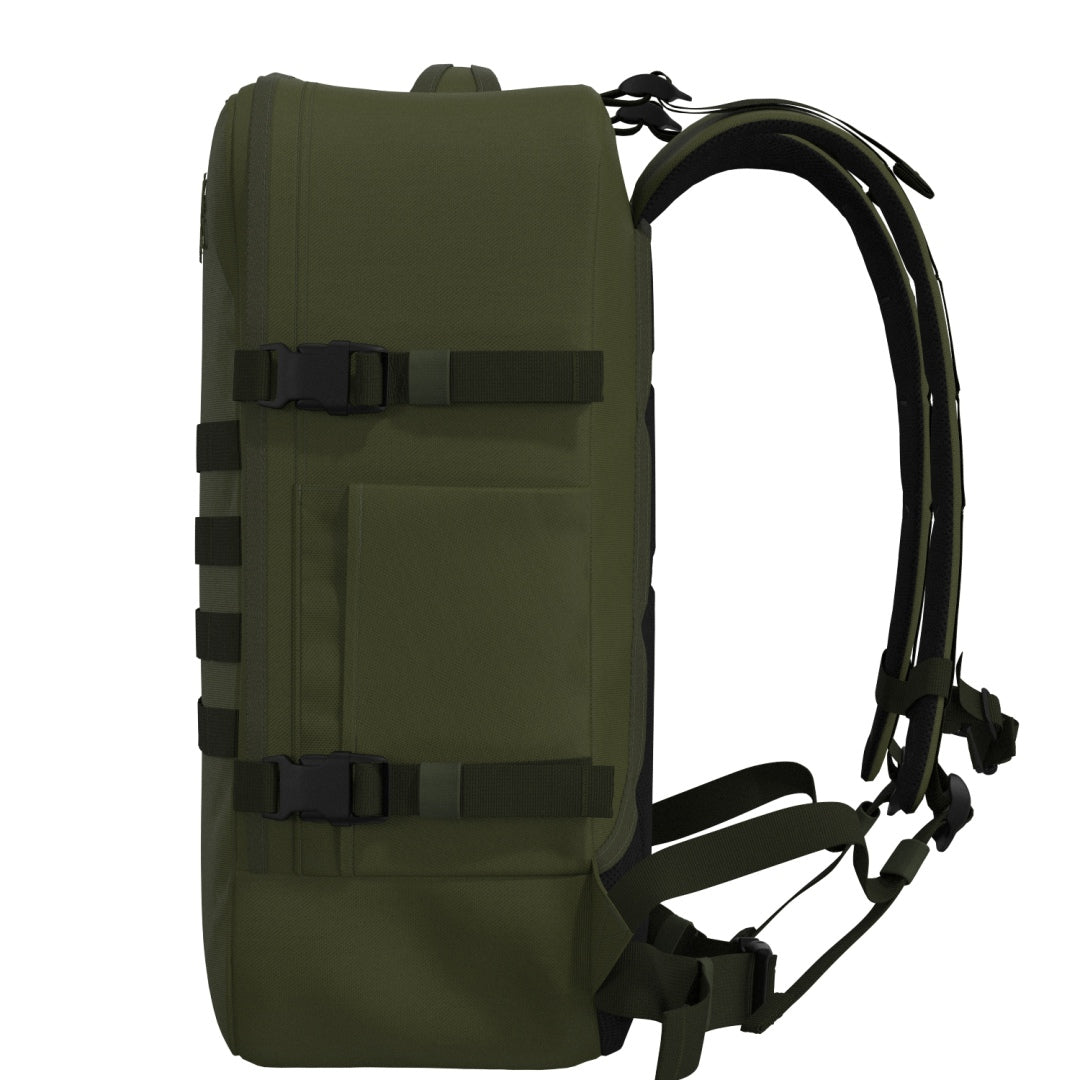 Zaino Militare 44L Verde