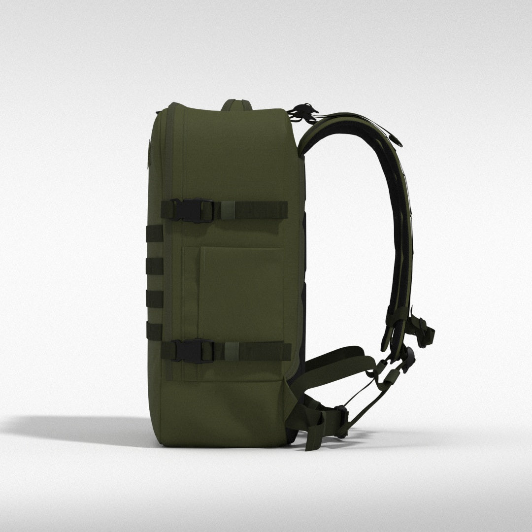 Military Zaino -  44L Green