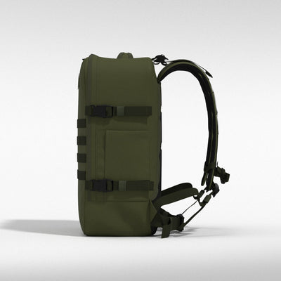 Military Zaino -  44L Green