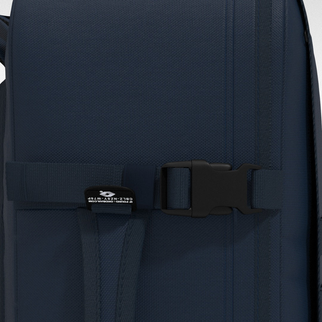 Military Zaino -  44L Navy