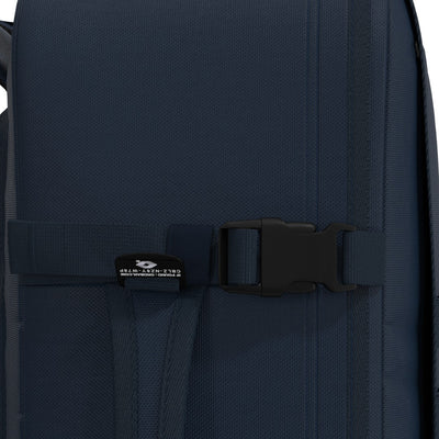 Zaino Militare 44L Navy