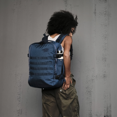 Military Backpack 28L Navy