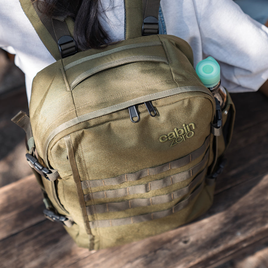 Military Backpack 44L