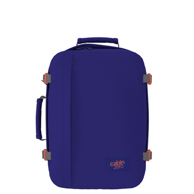 Zaino Classico da Cabina 36L Blu Nettuno