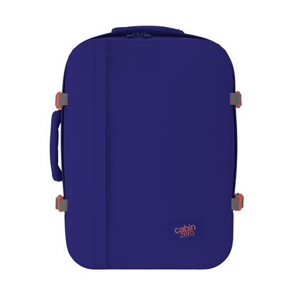 Zaino Classico da Cabina 44L Blu Nettuno