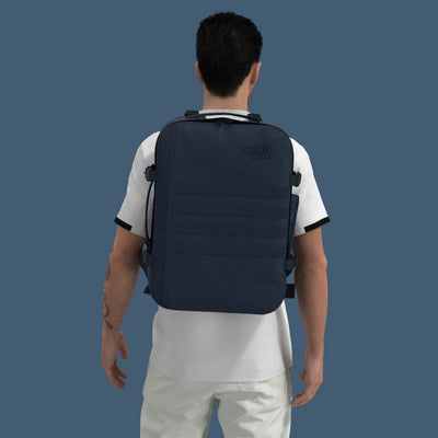 Military Backpack 36L Navy