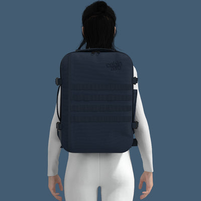 Military Backpack 36L Navy