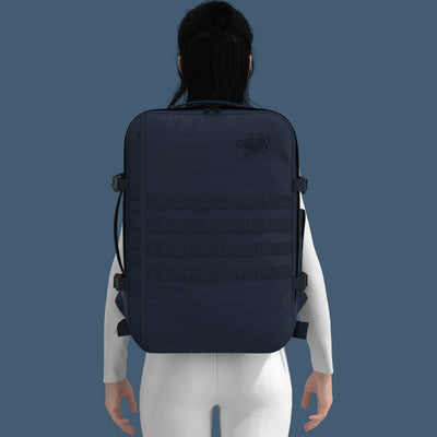 Zaino Militare 44L Navy