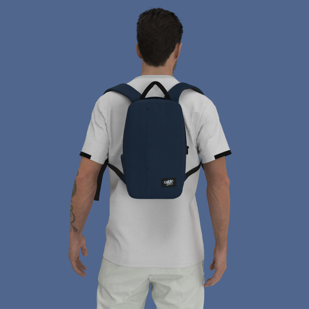 Classic Flight Backpack 12L Navy