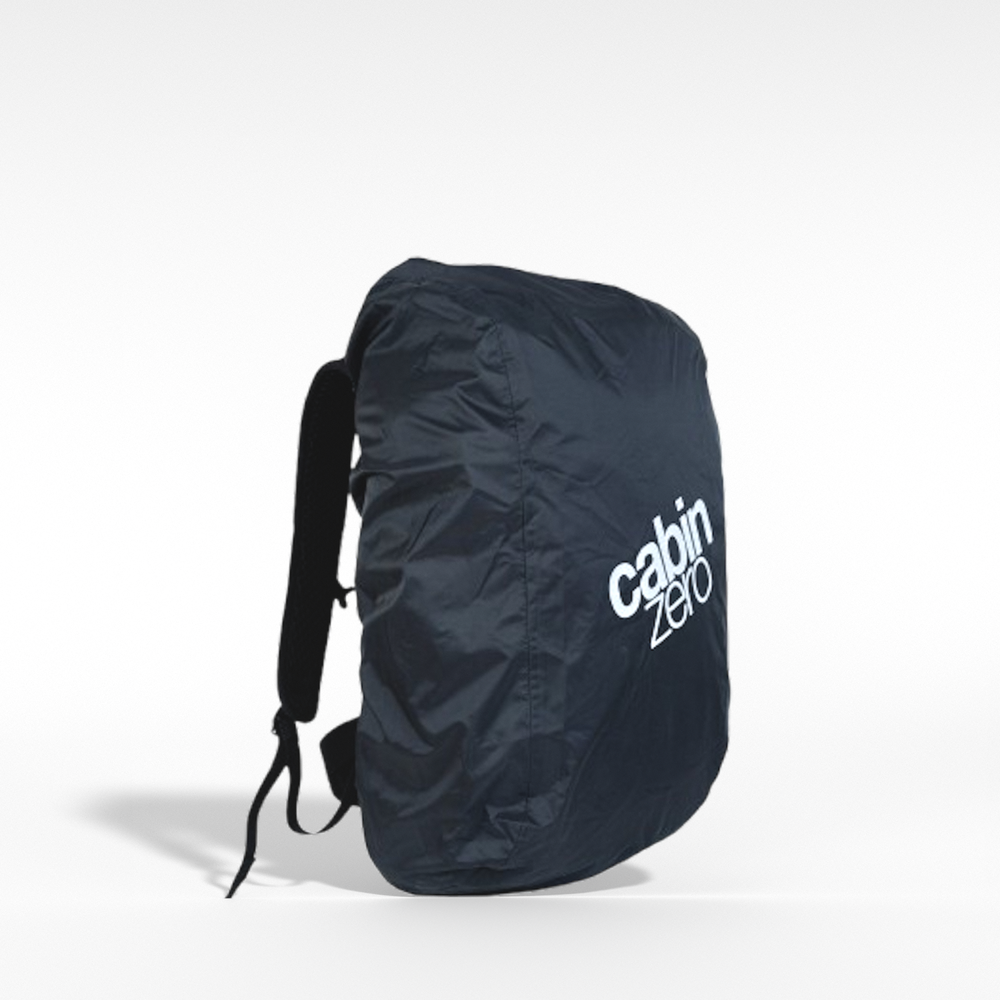 Coperture Antipioggia Per Zaini - Set Da 2 Impermeabili Con Custodia, Taglia M - Foto 1