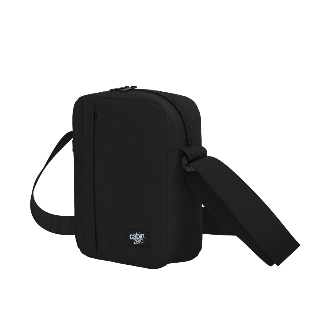 Borsa a Spalla Sidekick -  3L Absolute Black