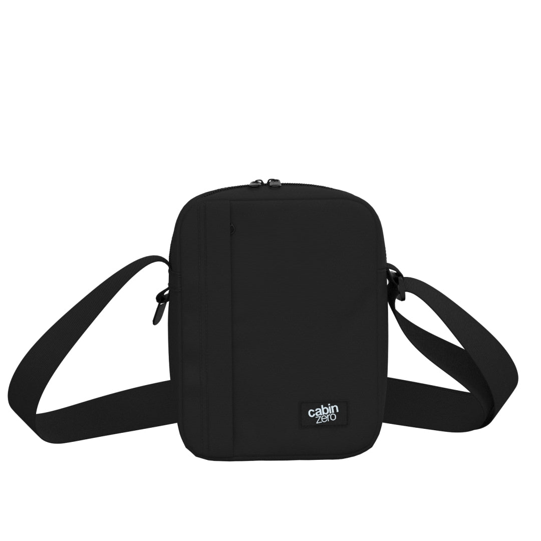 Borsa a Spalla Sidekick -  3L Absolute Black