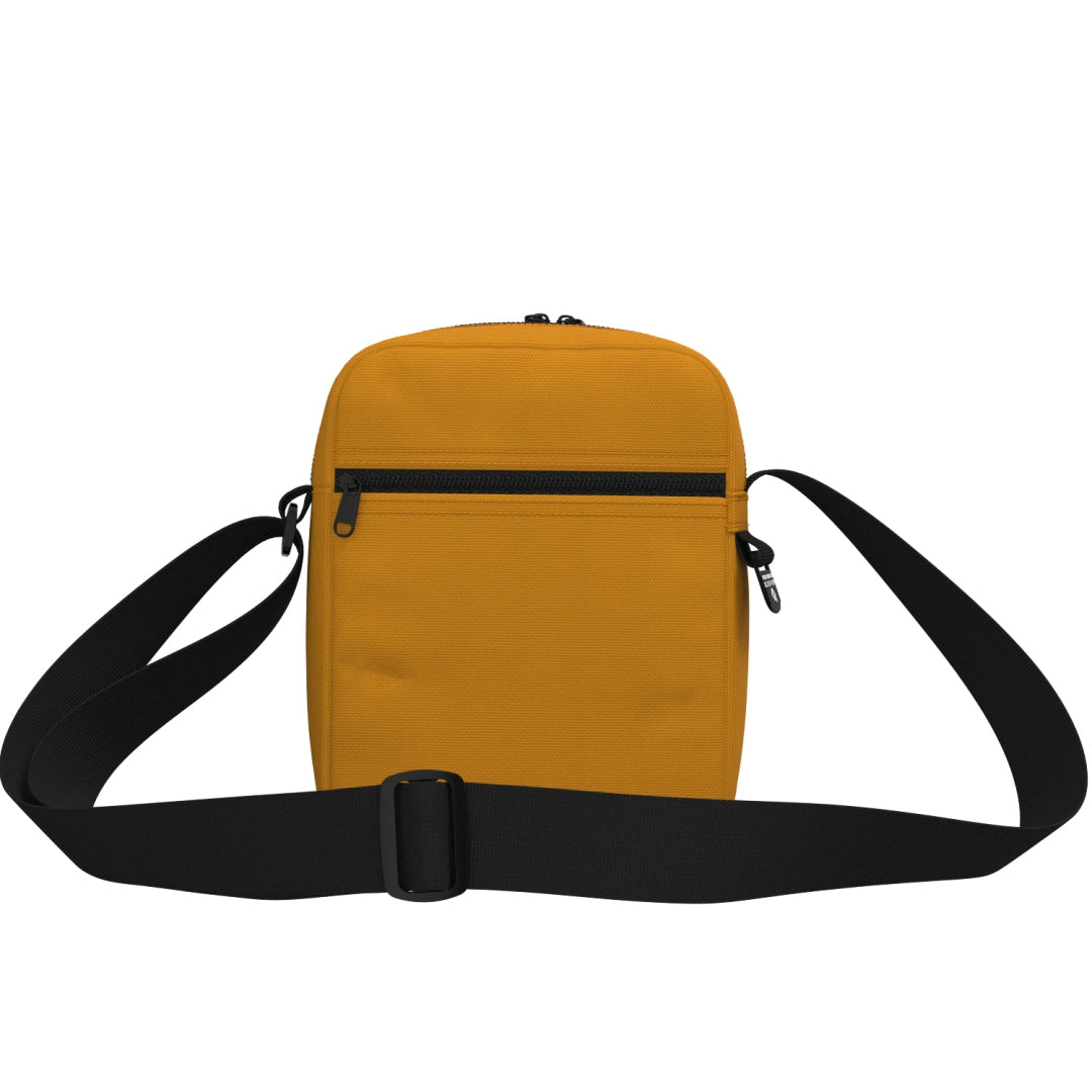 Borsa a Spalla Sidekick -  3L Orange Chill