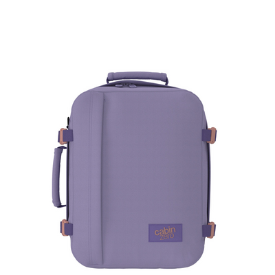 Zaino Classico da Cabina 28L Violetto Fumé