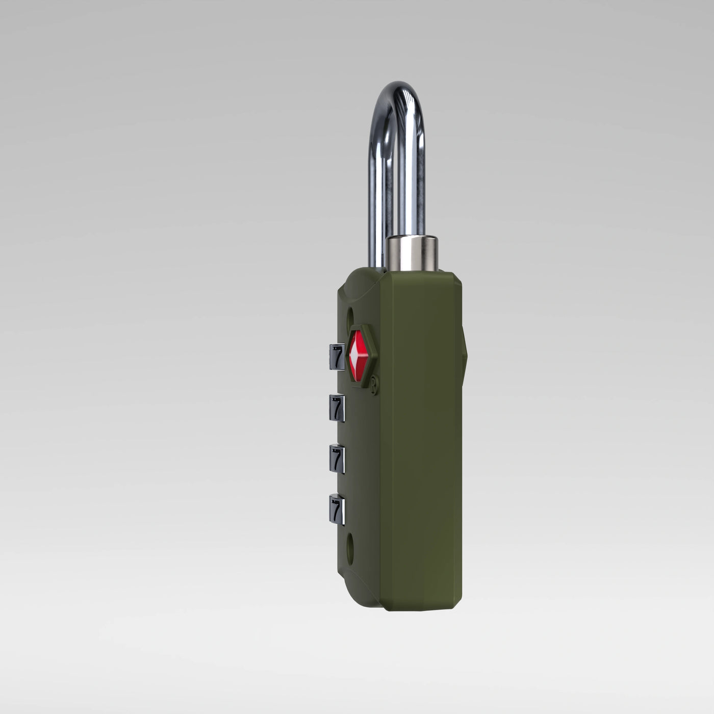 Travel TSA Lock - Georgian Khaki