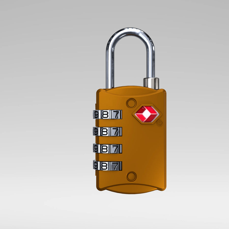 Travel TSA Lock