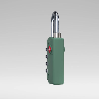 Travel TSA Lock - Sage Forest
