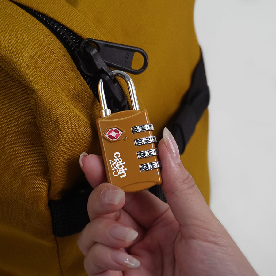 Travel TSA Lock