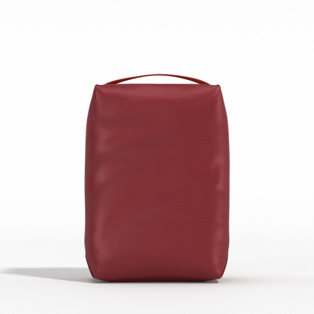 Organizzatori da valigia Ultralight Packing Cube - Medium - 5.5L - Fiesta Red