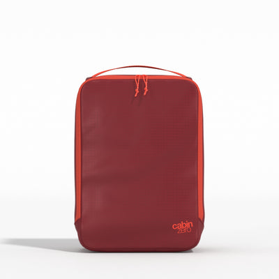 Organizzatori da valigia Ultralight Packing Cube - Medium - 5.5L - Fiesta Red