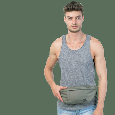 Marsupio Hip Pack -  2L Georgian Khaki