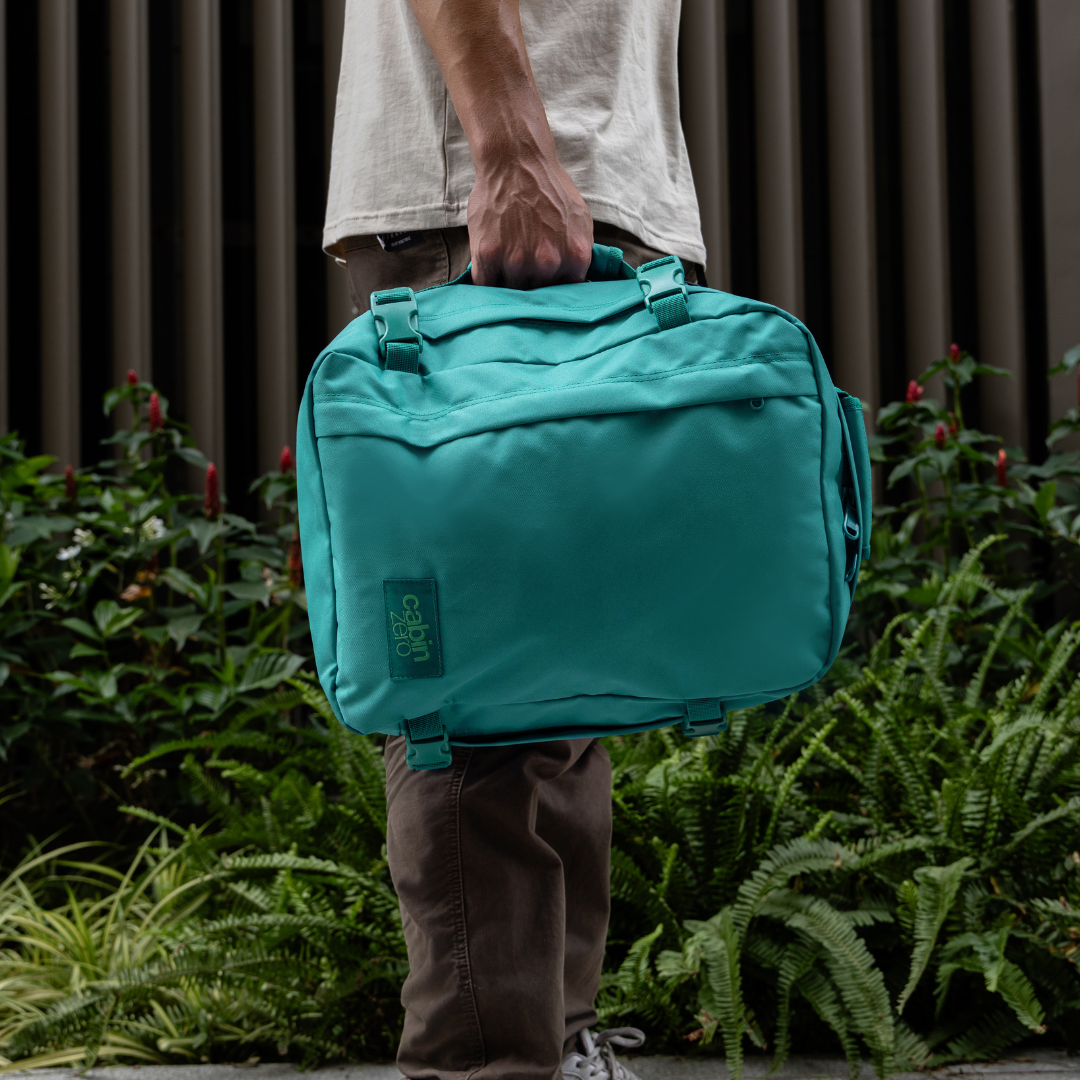 Classic Zaino Bagaglio A Mano -  28L Meadow Green