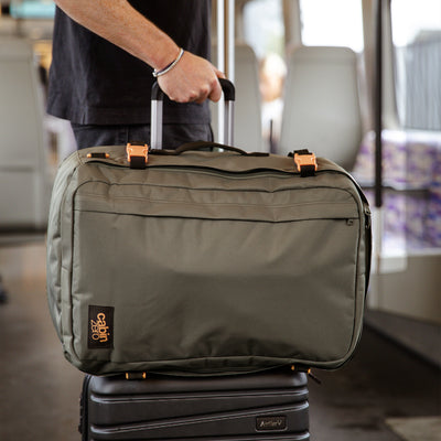 Classic Plus Backpack 42L Grey Moor
