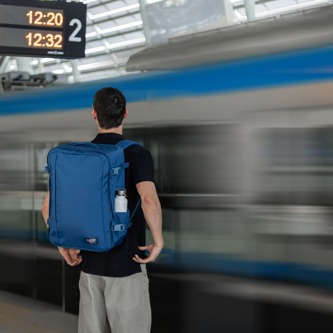 Classic Plus Zaino -  42L Jodhpur Blue