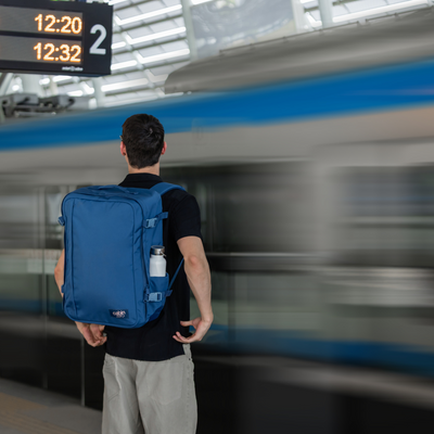 Classic Plus Zaino -  42L Jodhpur Blue