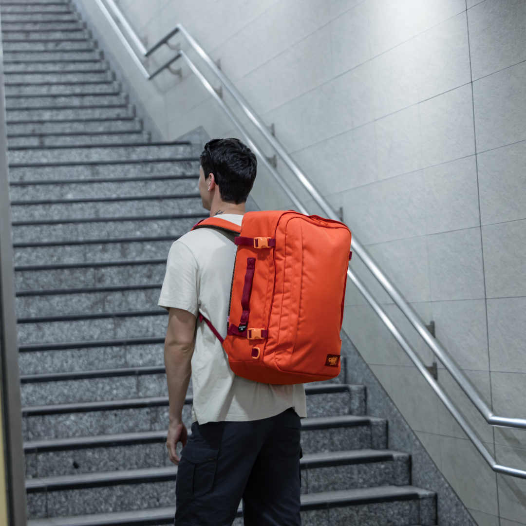 Classic Plus Zaino -  42L Tomato Festival