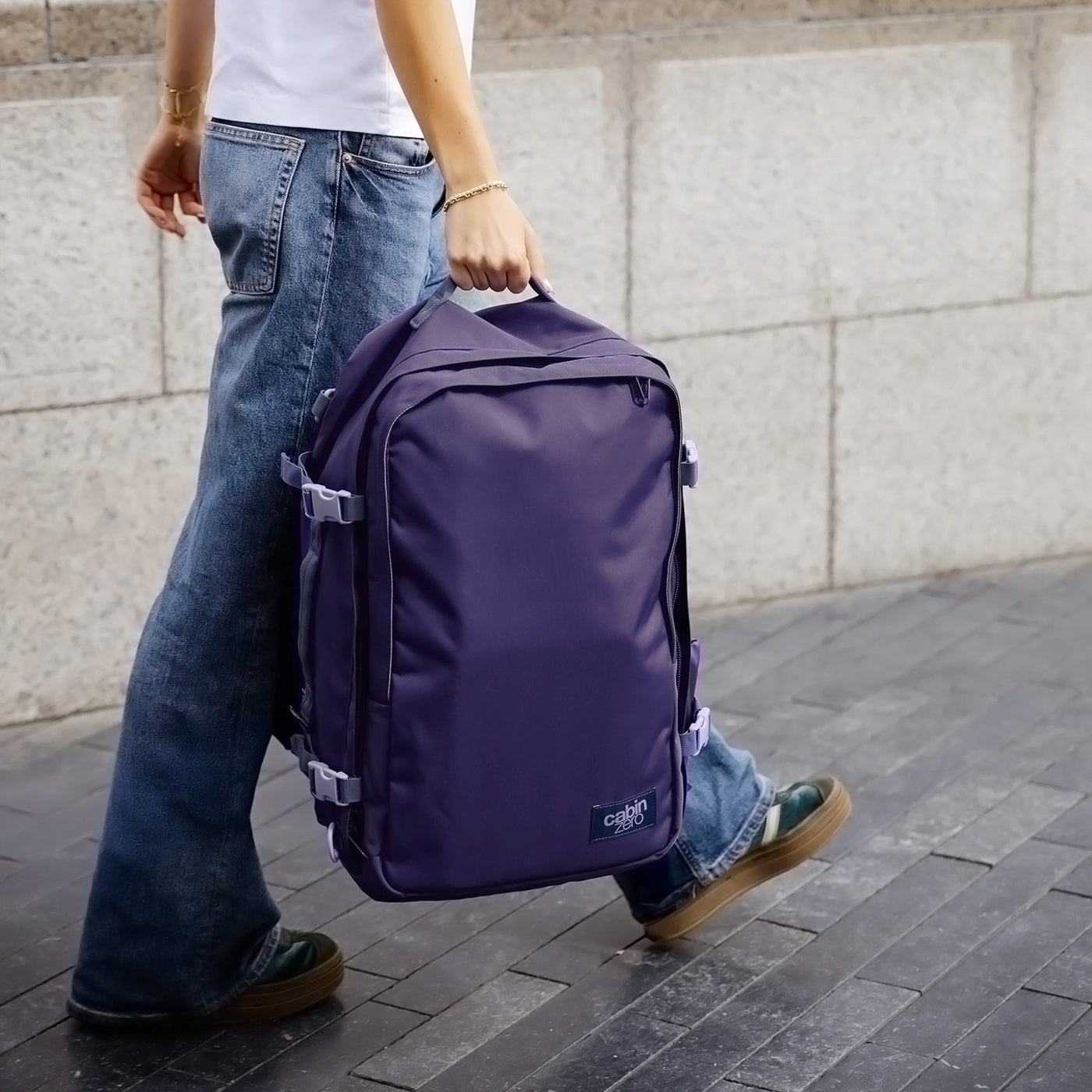Classic Pro Backpack 42L Solace Sky