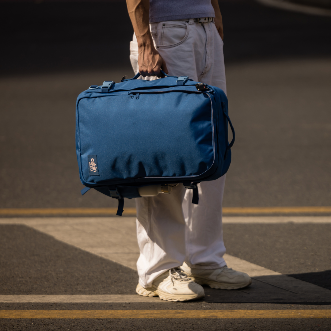 Classic Pro Backpack 42L Jodhpur Blue
