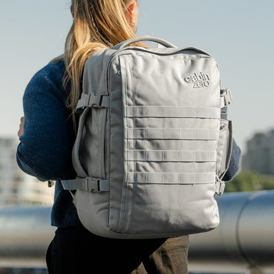 Military Backpack 28L Frosty Morning