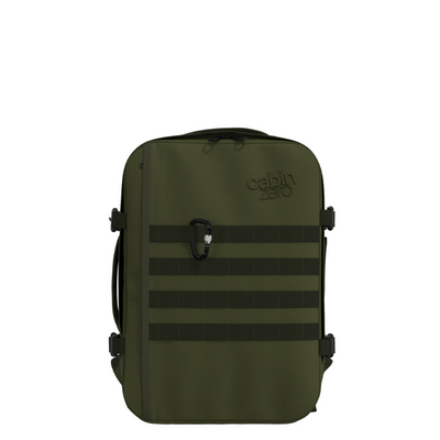 Zaino Militare 28L Verde