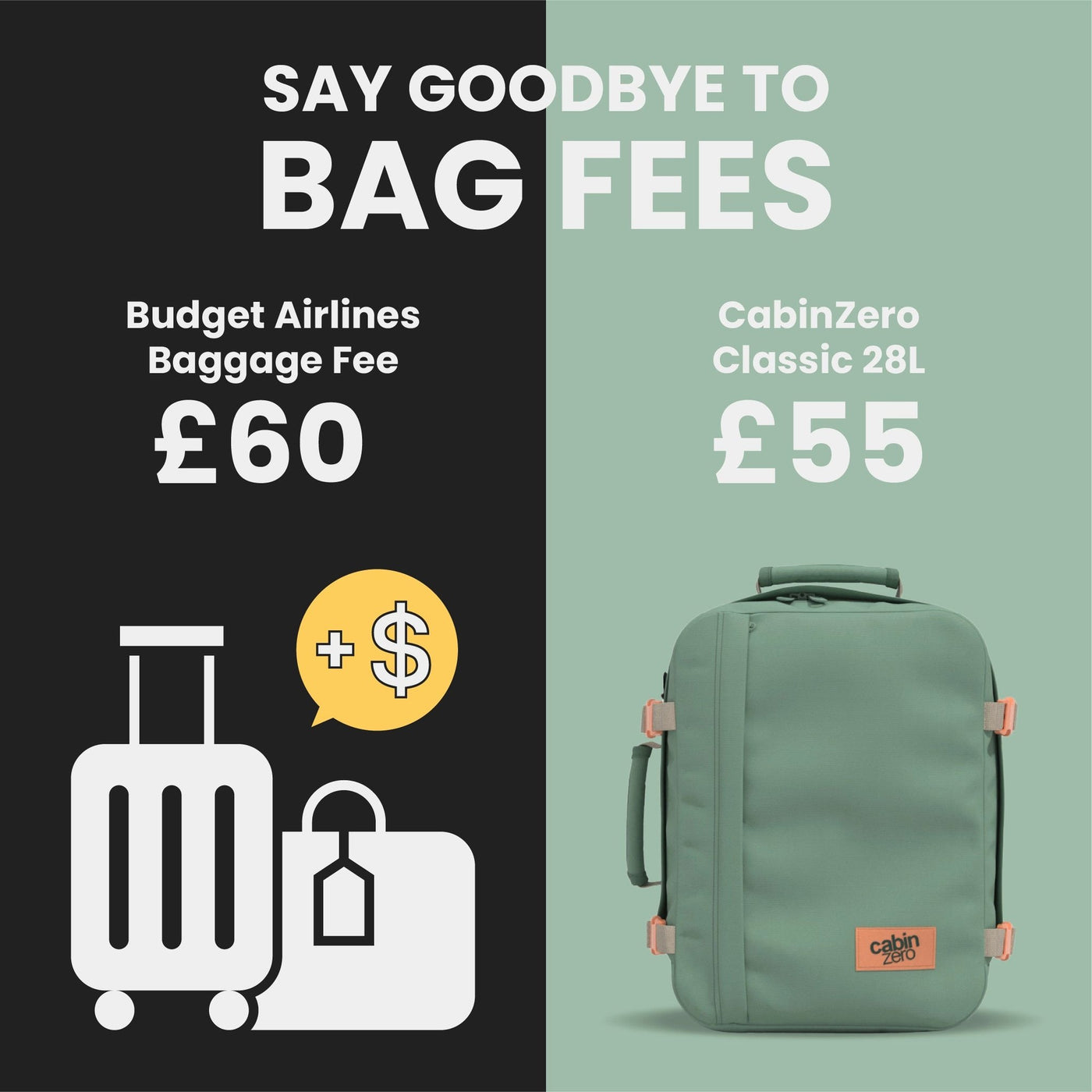 BUDGET AIRLINE BUNDLE 9